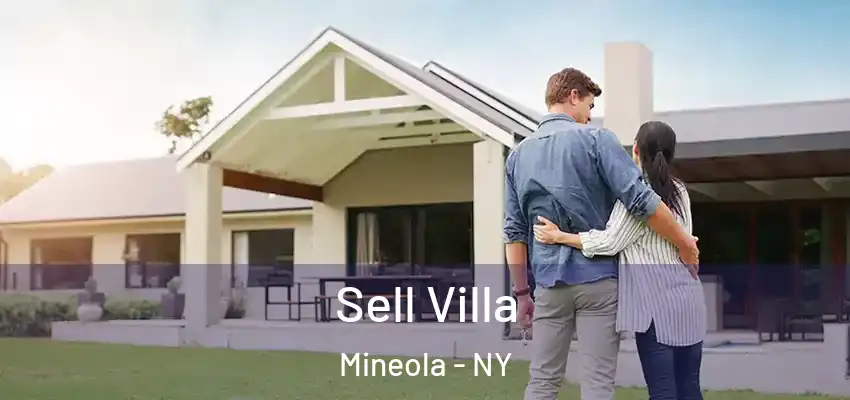  Sell Villa Mineola - NY