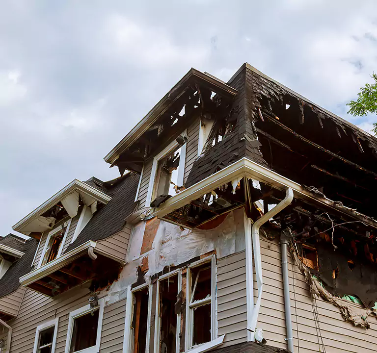 The Most Trusted Company to Sell Fire Damaged House in Mineola, NY
